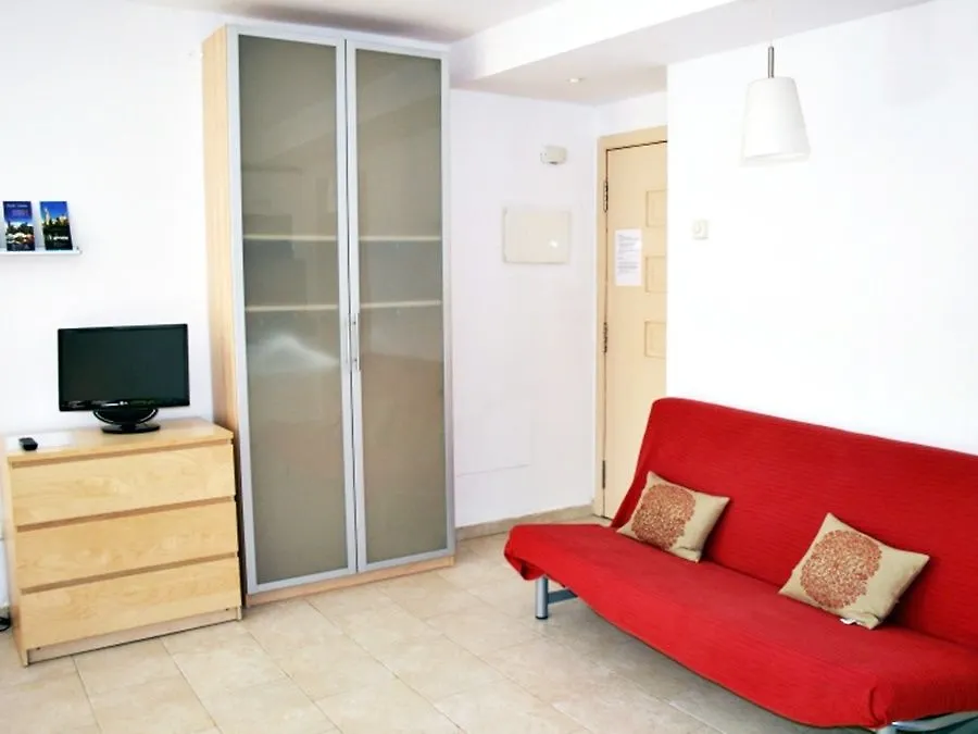 Hotel Apartaments Girorooms Girona