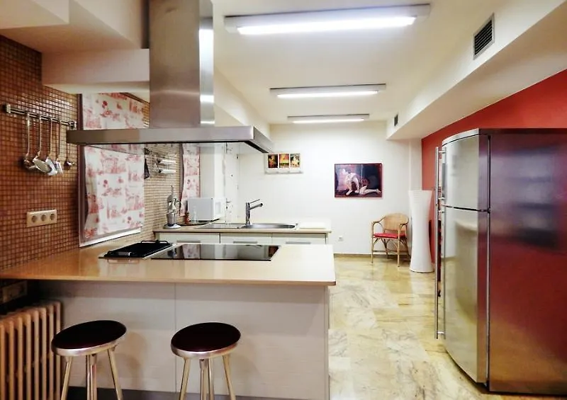 Apartaments Girorooms Girona 0*,  Španělsko